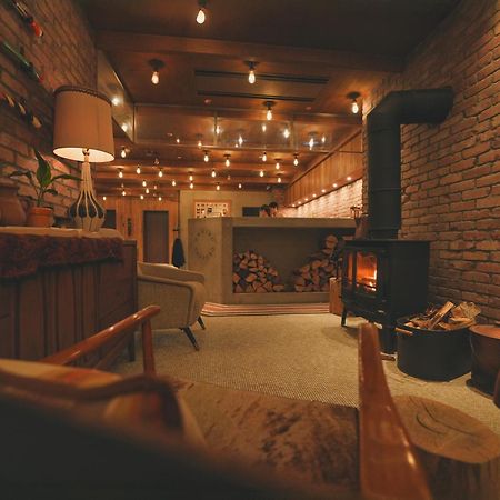 Unwind Hotel & Bar Sapporo Exterior foto