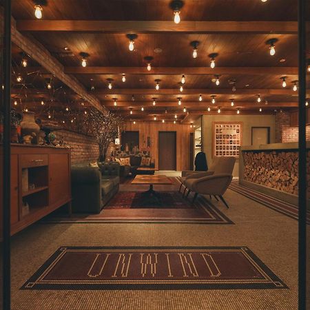Unwind Hotel & Bar Sapporo Exterior foto
