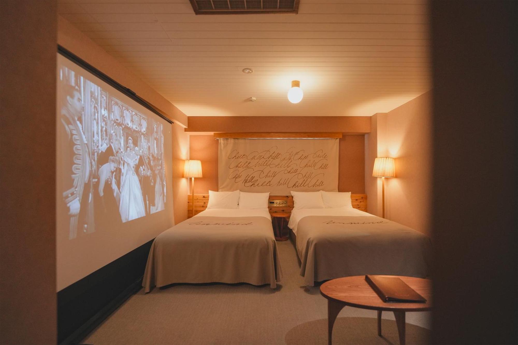 Unwind Hotel & Bar Sapporo Exterior foto