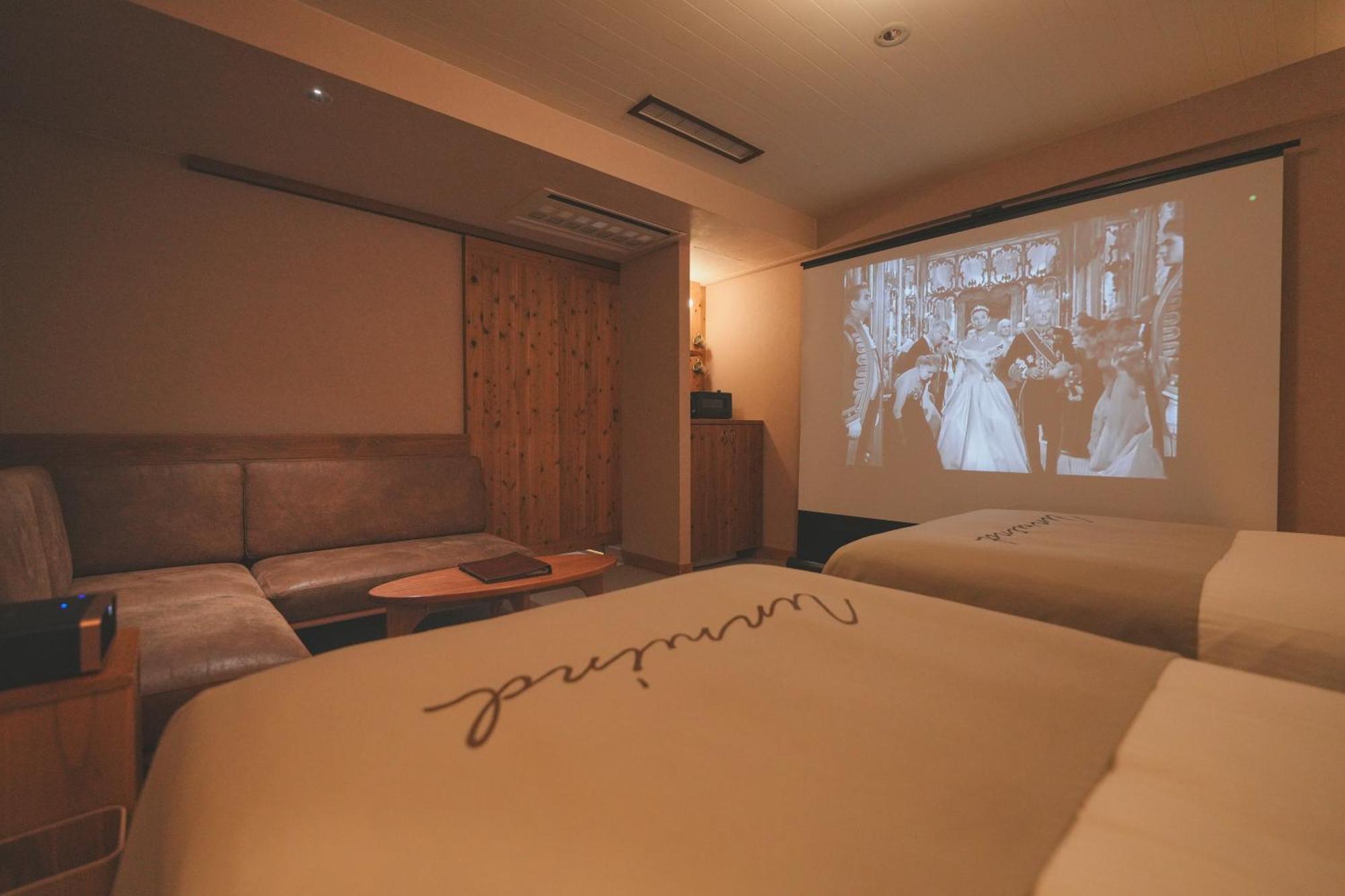 Unwind Hotel & Bar Sapporo Exterior foto