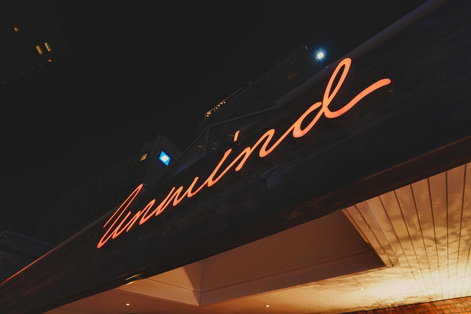 Unwind Hotel & Bar Sapporo Exterior foto
