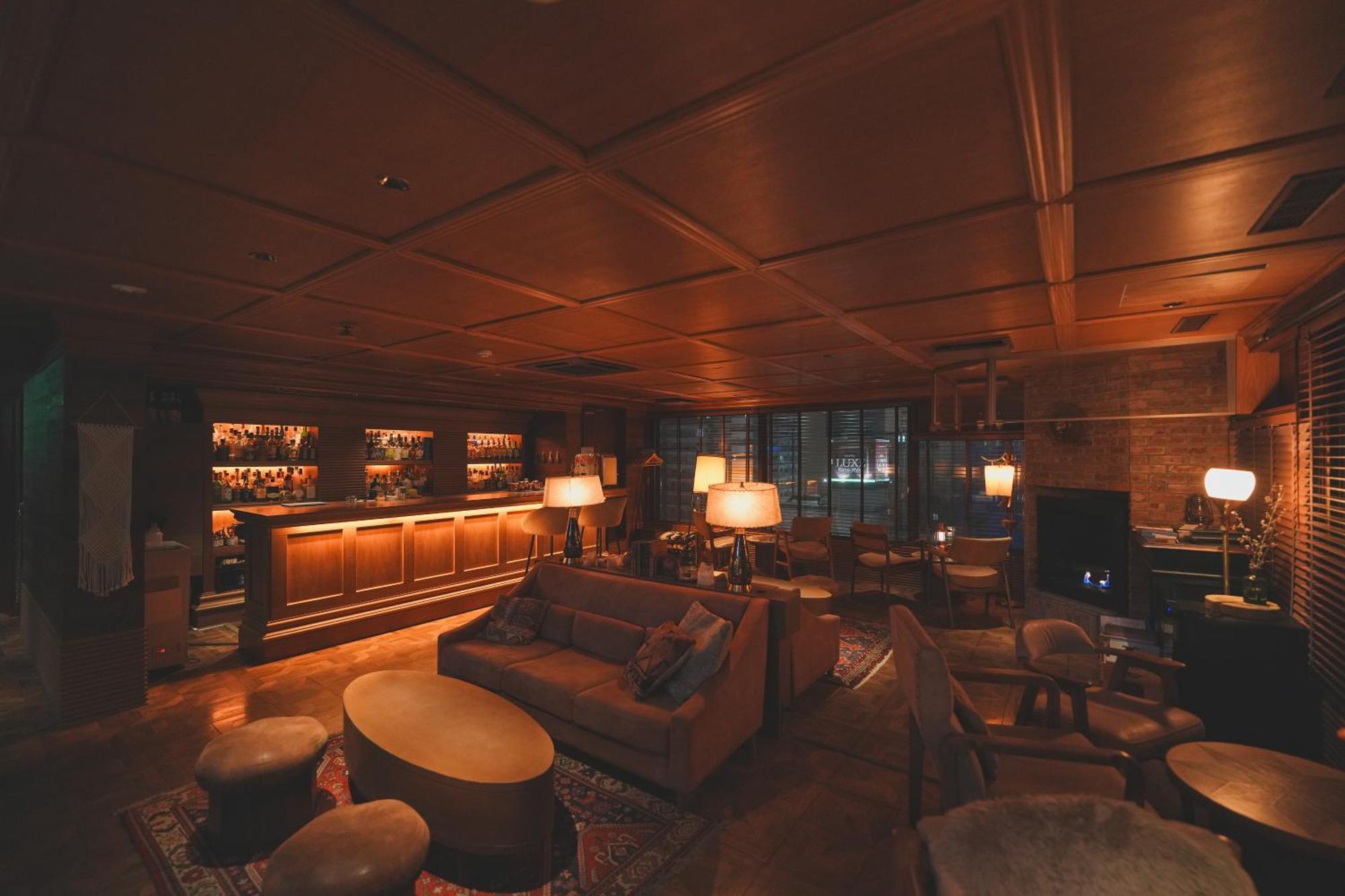 Unwind Hotel & Bar Sapporo Exterior foto
