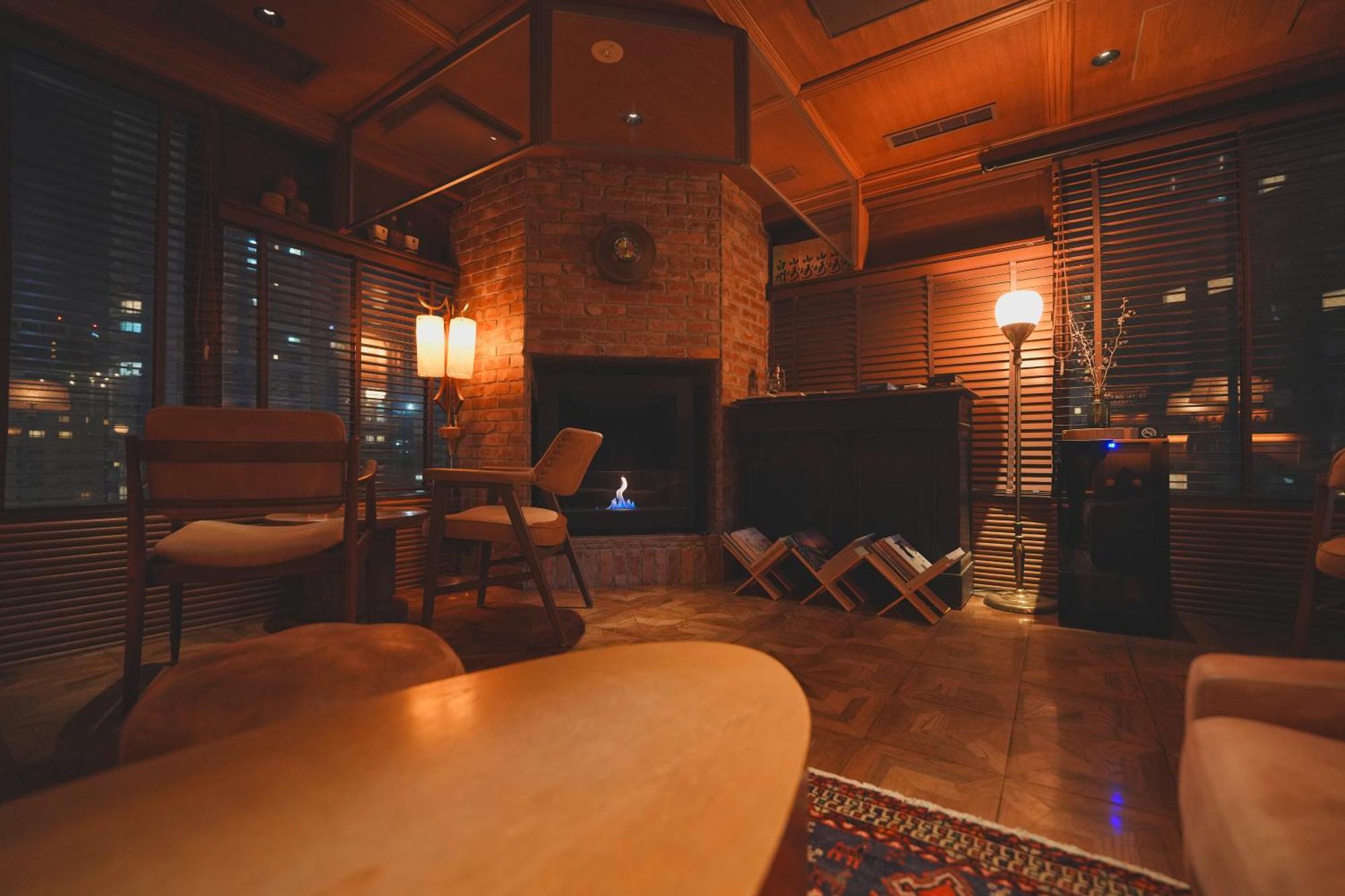 Unwind Hotel & Bar Sapporo Exterior foto