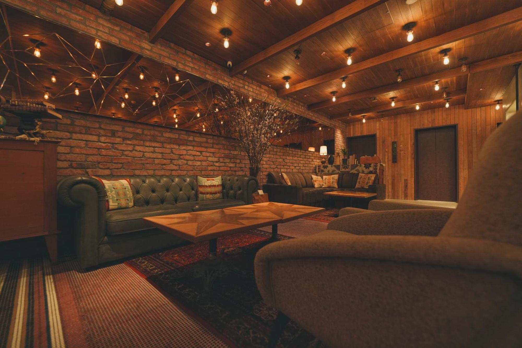 Unwind Hotel & Bar Sapporo Exterior foto