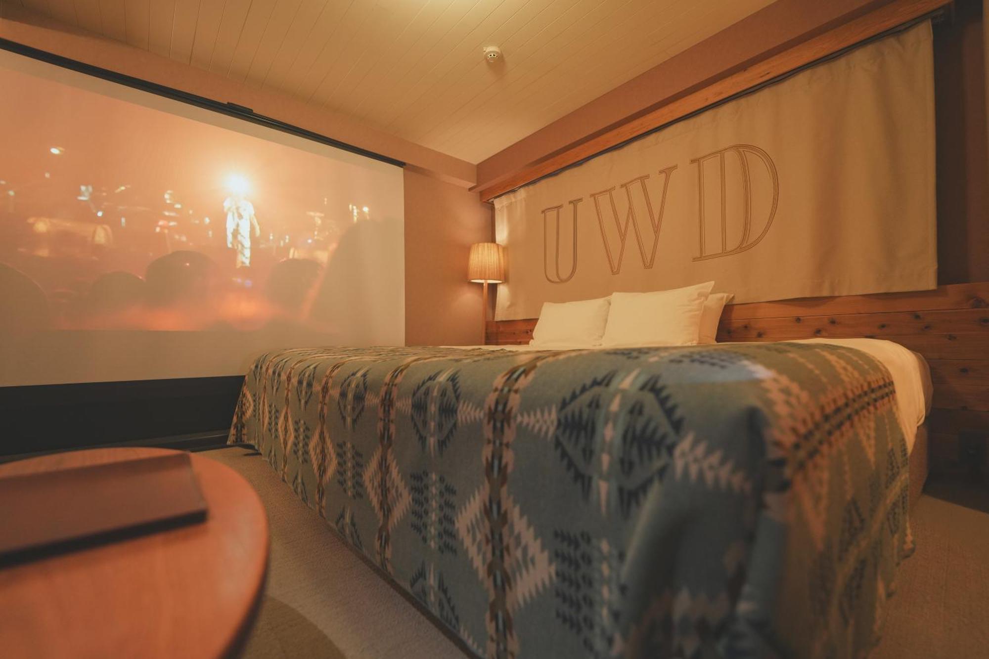 Unwind Hotel & Bar Sapporo Exterior foto