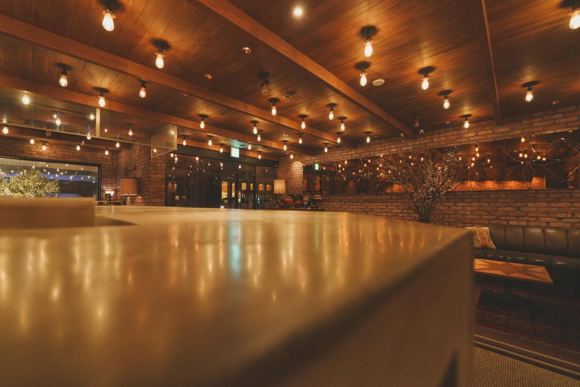 Unwind Hotel & Bar Sapporo Exterior foto