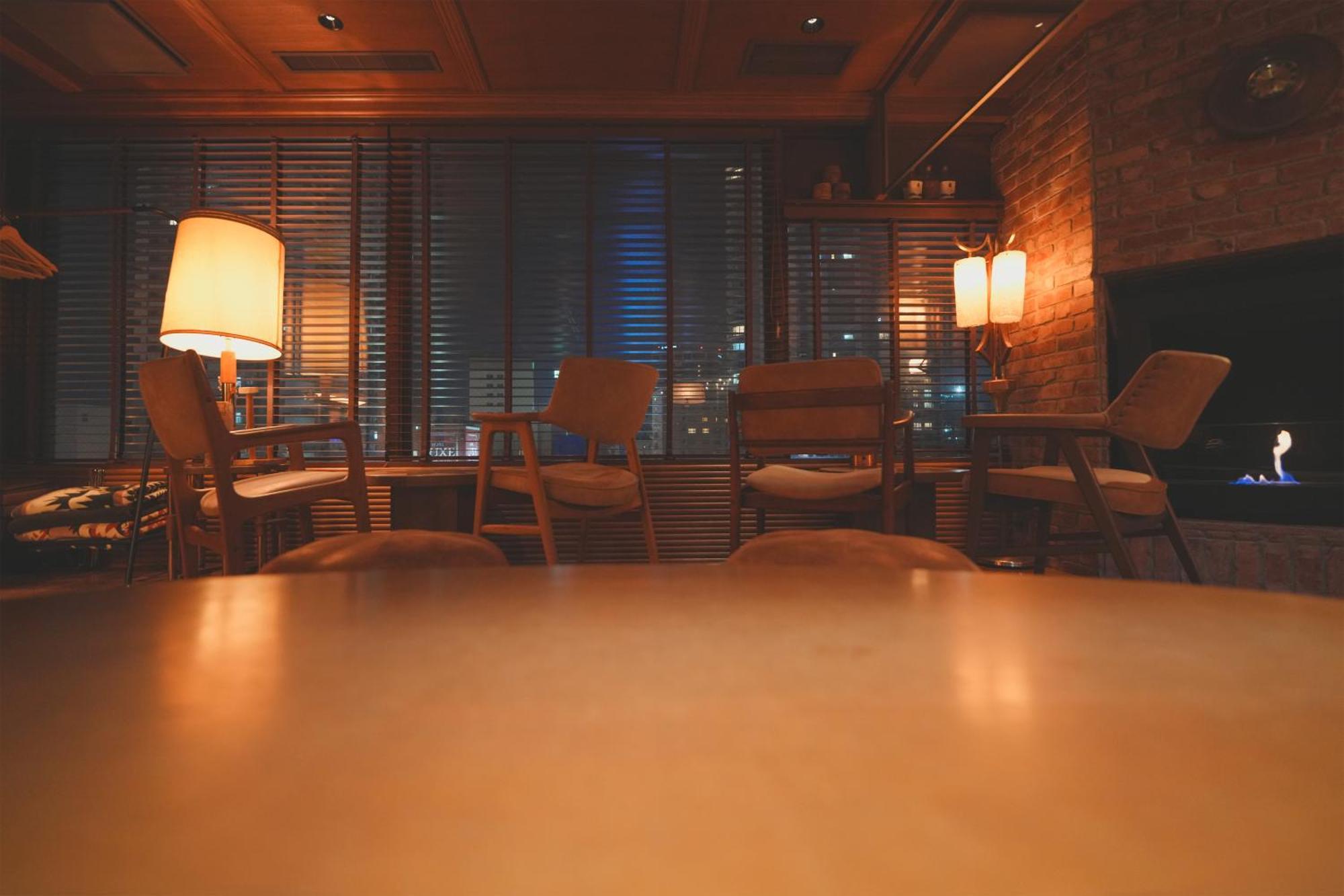 Unwind Hotel & Bar Sapporo Exterior foto